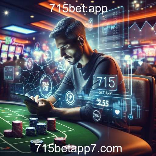 Atração das Apostas Online: Explore o 715bet.app