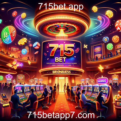 Descubra as Melhores Promoções na 715bet.app