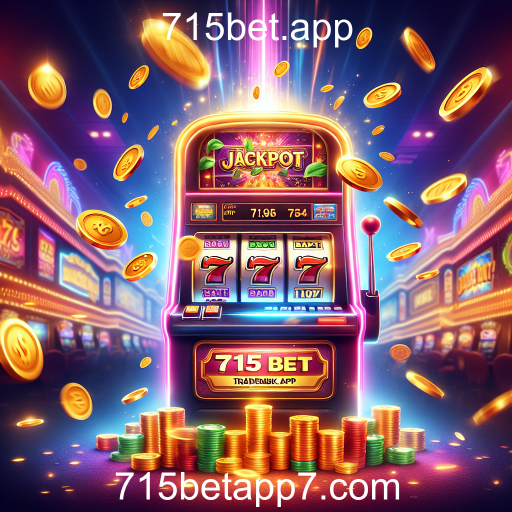 Descubra os Jackpots em 715bet.app e Ganhe Grandes Prêmios